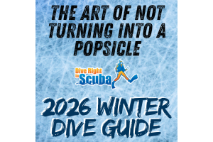 2026 Winter Dive Guide