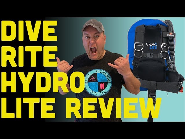 Hydro Lite Travel BCD