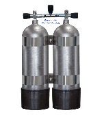 Faber HP Steel Tank Doubles Package - Hot Dip Galvanized