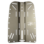 Hog Stainless Steel Backplate