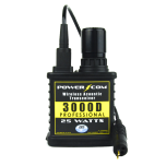 PowerCom 3000D, 4 Channel (25 Watts Output Power)