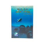 Wreck, Boat and Drift Diving Manual with KQ Booklet