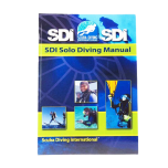 Solo Diver Manual 