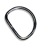Straight D-Ring