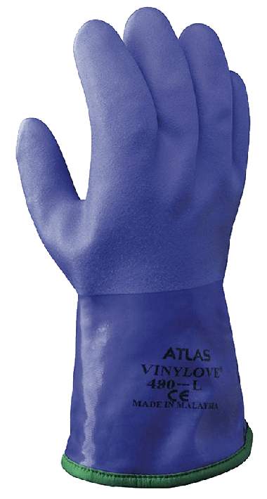 490 PVC Insulated Dryglove