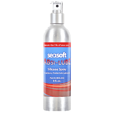 ABSI-LUBE™ Pure Silicone Spray with Conditioners