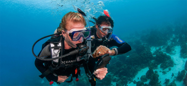 PADI Advanced Underwater Navigator Course