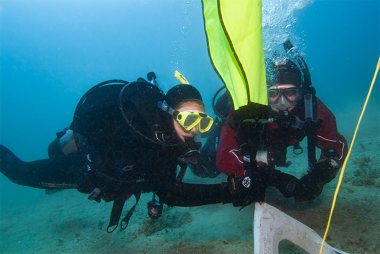 PADI Advanced Search and Recovery Diver Course