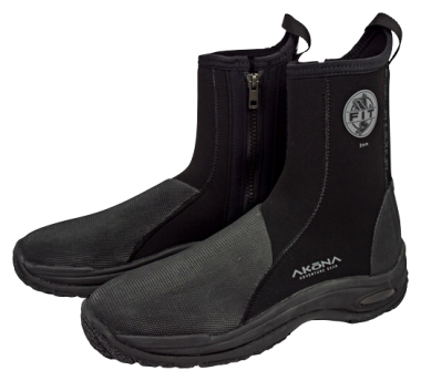 3.5mm Fit Molded Sole Boot