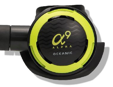 Alpha 9 Octo with Neon Yellow Maxflex 36