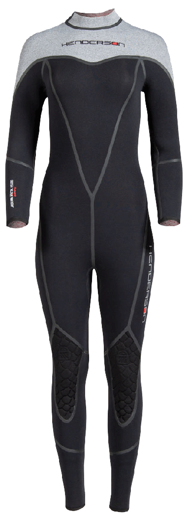 Women's Aqualock 7mm Quickdry Wetsuit - Discontinued
