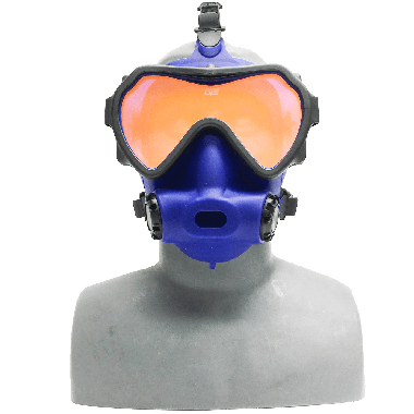 Spectrum Full Face Mask with Coated Lens
