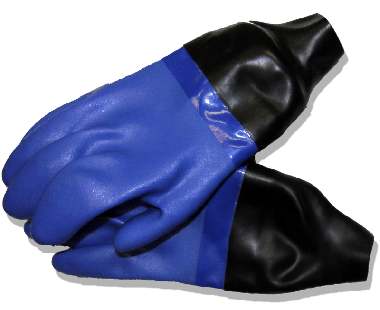 Drygloves with Seal