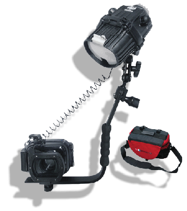 Sony WS350 Strobe Camera System