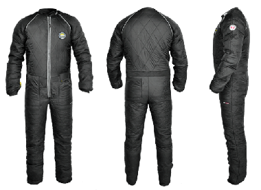 Open Box BZ 400 Heated Undersuit-Small