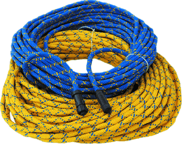 4 Wire Comm Rope for Hardwire Communications