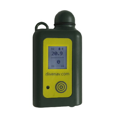  Cootwo DELUXE Dual Gas Analyzer 