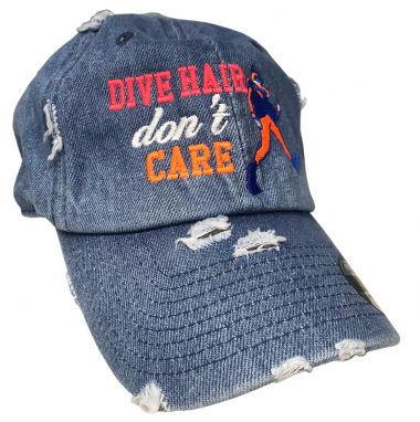 Dive Hair Don't Care Hat