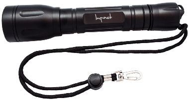 Impact Stretch Dive Light with Video Head