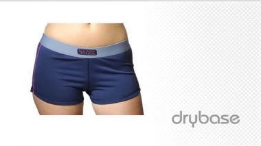 Womens Drybase Shorts- Discontinued