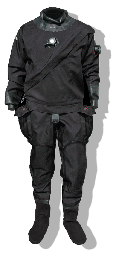 USED - Freedom 3 Front Entry Drysuit