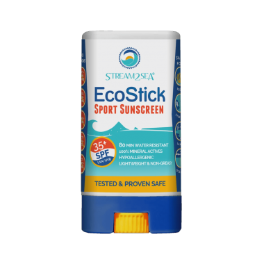 EcoStick Sunscreen for Face and Body SPF 35+