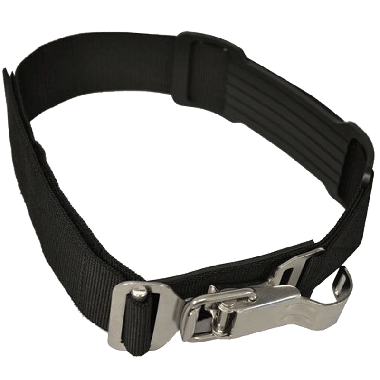 Hog Quick Fit Tank Strap with Stainless Buckle
