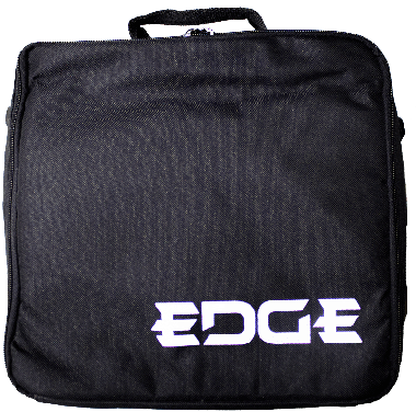 Edge Regulator Bag-Black
