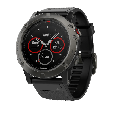 fēnix® 5X Multisport GPS Watch 