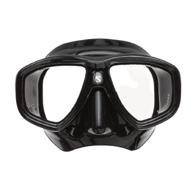 Flux Twin Dive Mask