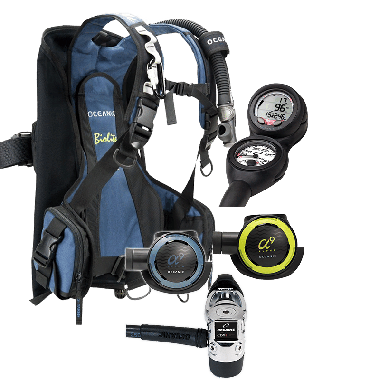 Gear Up Complete Package