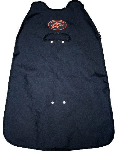 HOG Sidemount Wing Protective Cover