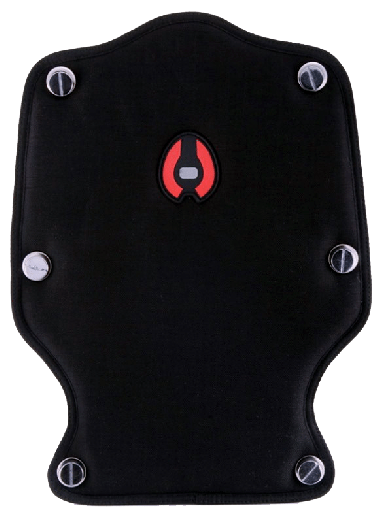 Backplate Backpad - Closeout