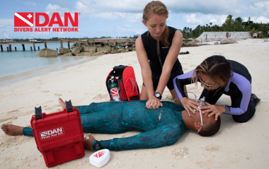 DAN Basic Life Support: CPR and First Aid