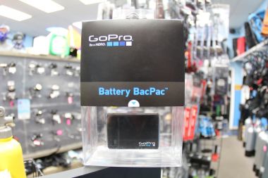 Battery Backpac- Hero 2, 3, 3+