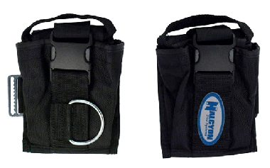 Integrated Weight Pockets
