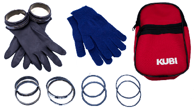 KUBI Dry Glove System