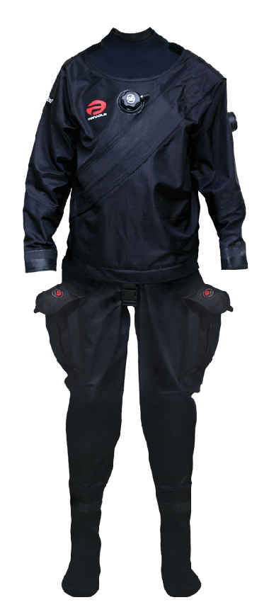 Liberator Front Entry Drysuit