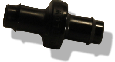 Check Valve for Balanced P-valve Replacement