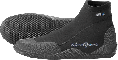 Neosport Low Top Boots 3mm