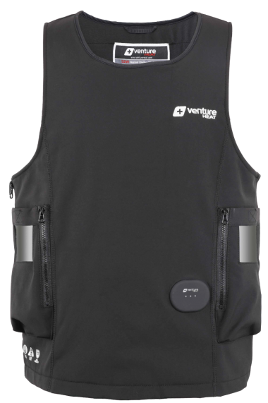 Pro V3 Heated Vest With Wireless Remote