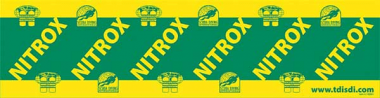 Nitrox Tank Sticker