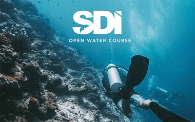 SDI Open Water Diver Certification