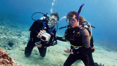 Underwater Photography Course