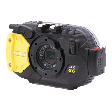 DX-6G Underwater Camera and Housing Set