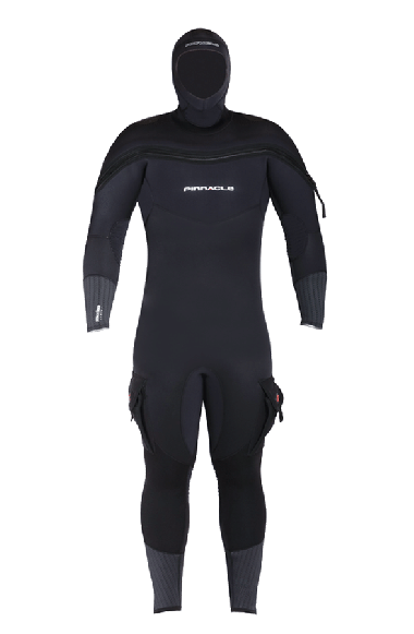 Polar M8 Semi-Dry Wetsuit-DISCONTINUED