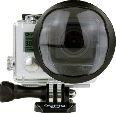 Polar Pro Macro lens - Hero3+