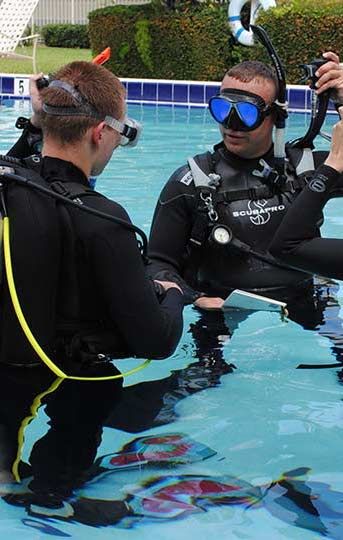 SDI Refresher Course - Inactive Diver