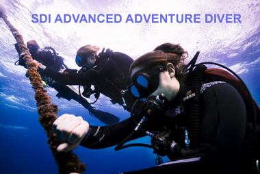 Advanced Adventure Diver