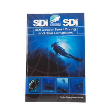 Deeper Diving & Dive Computers Manual